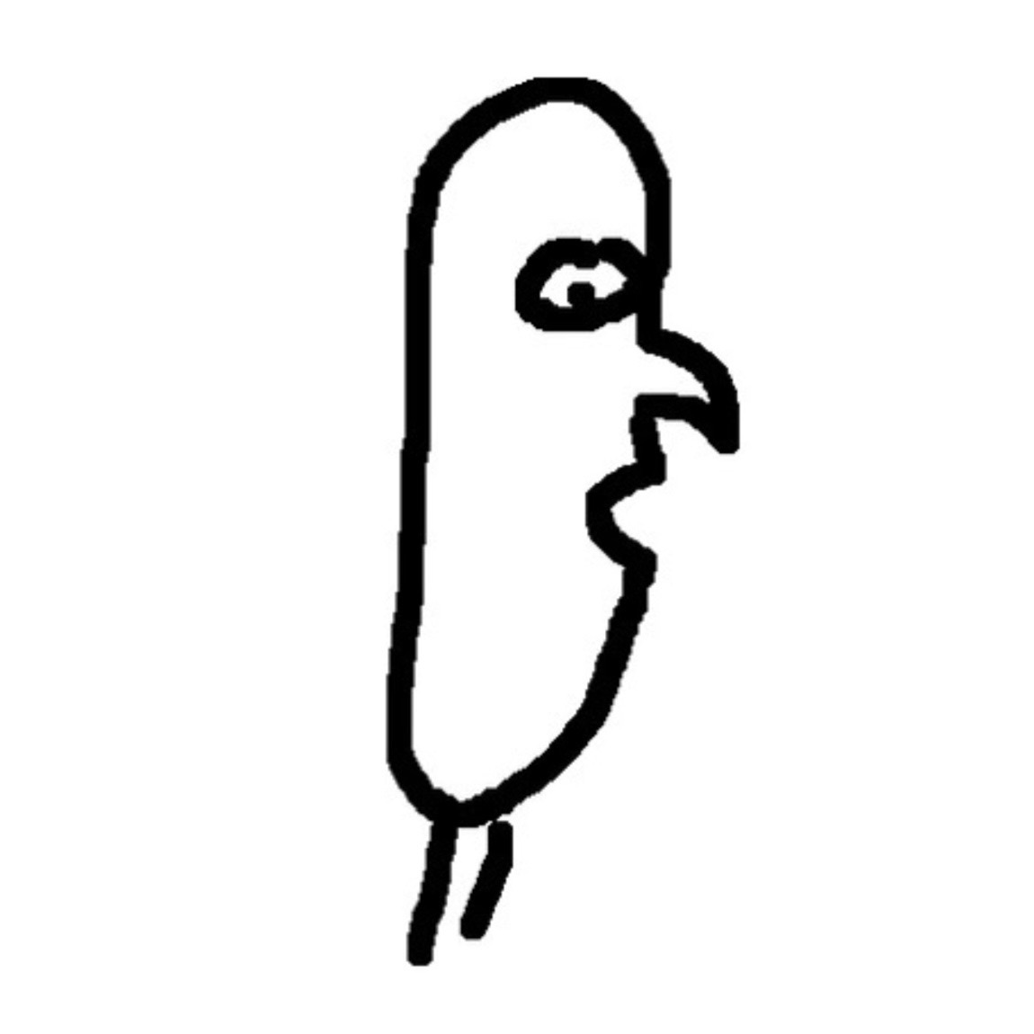 Profile Picture, depicting Mr Potato